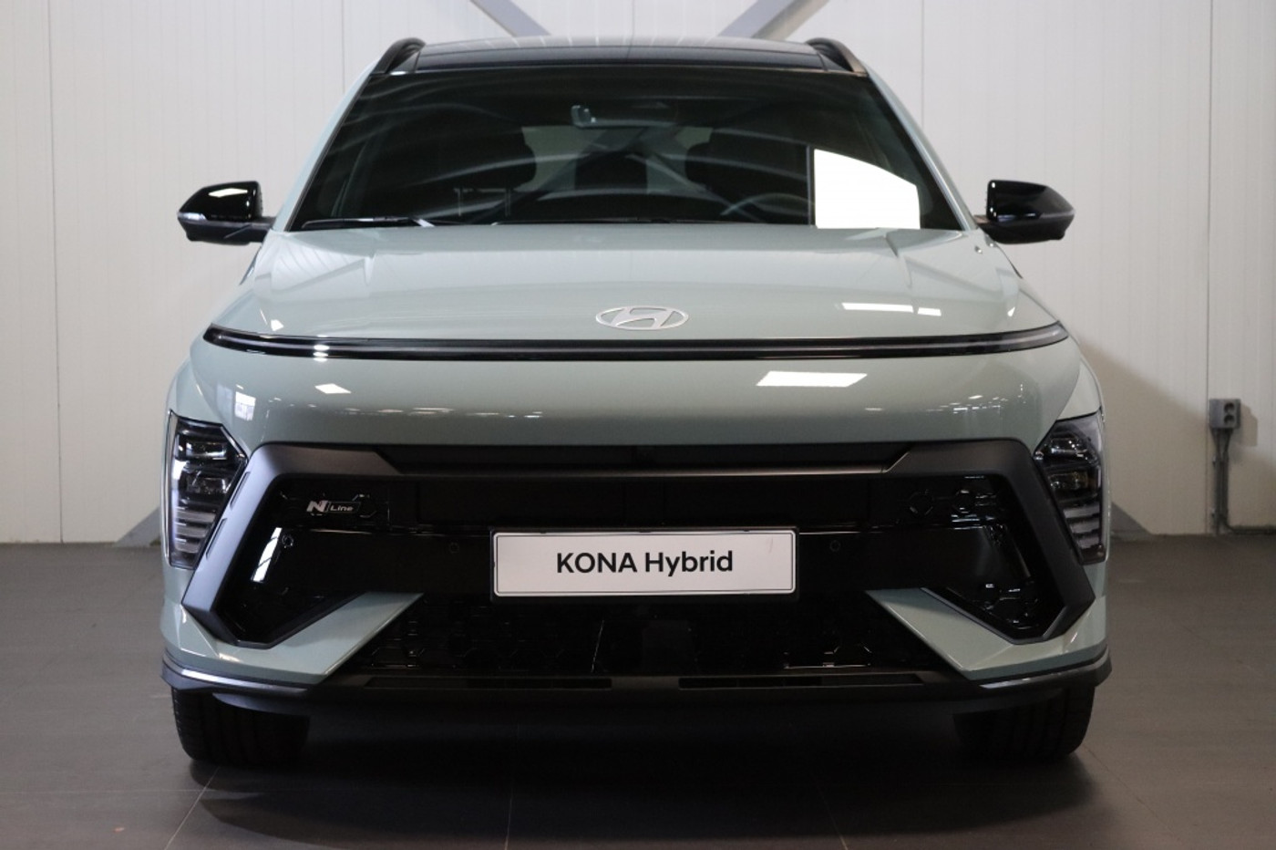 Foto van Hyundai Kona