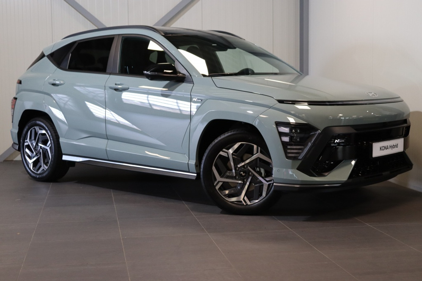 Foto van Hyundai Kona