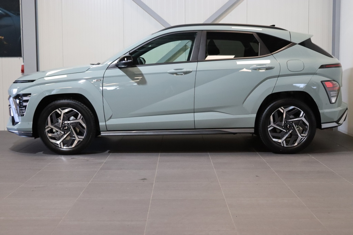 Foto van Hyundai Kona