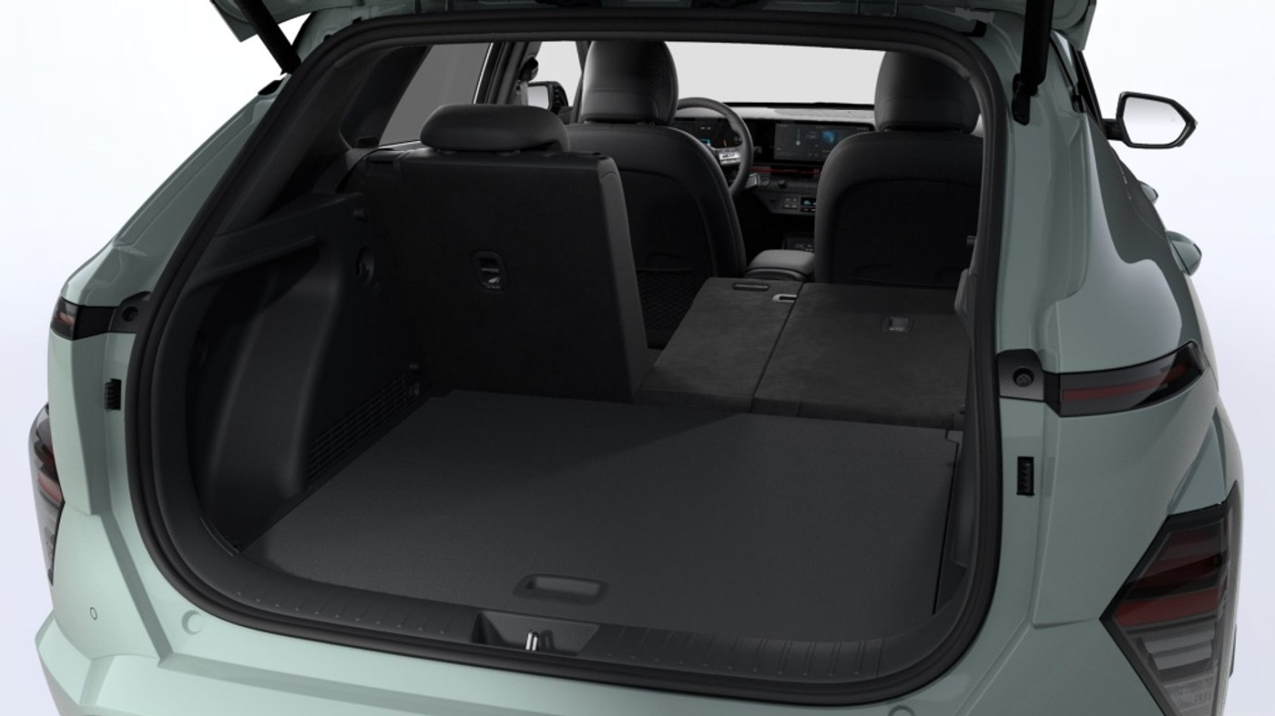 Foto van Hyundai Kona
