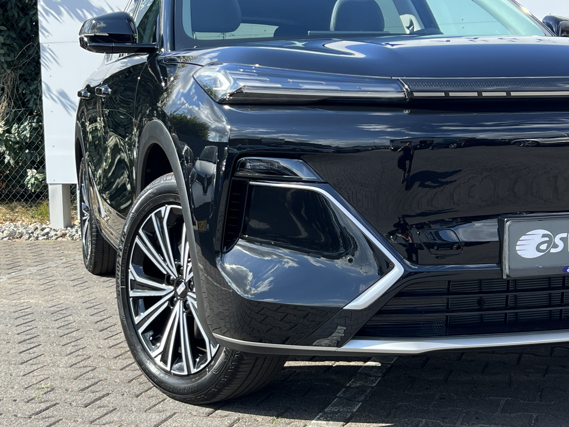 Foto van Geely Starray Em-i