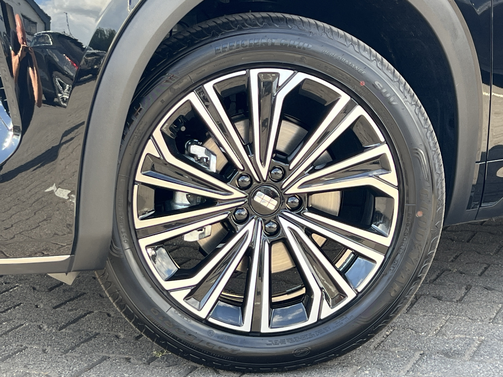 Foto van Geely Starray Em-i