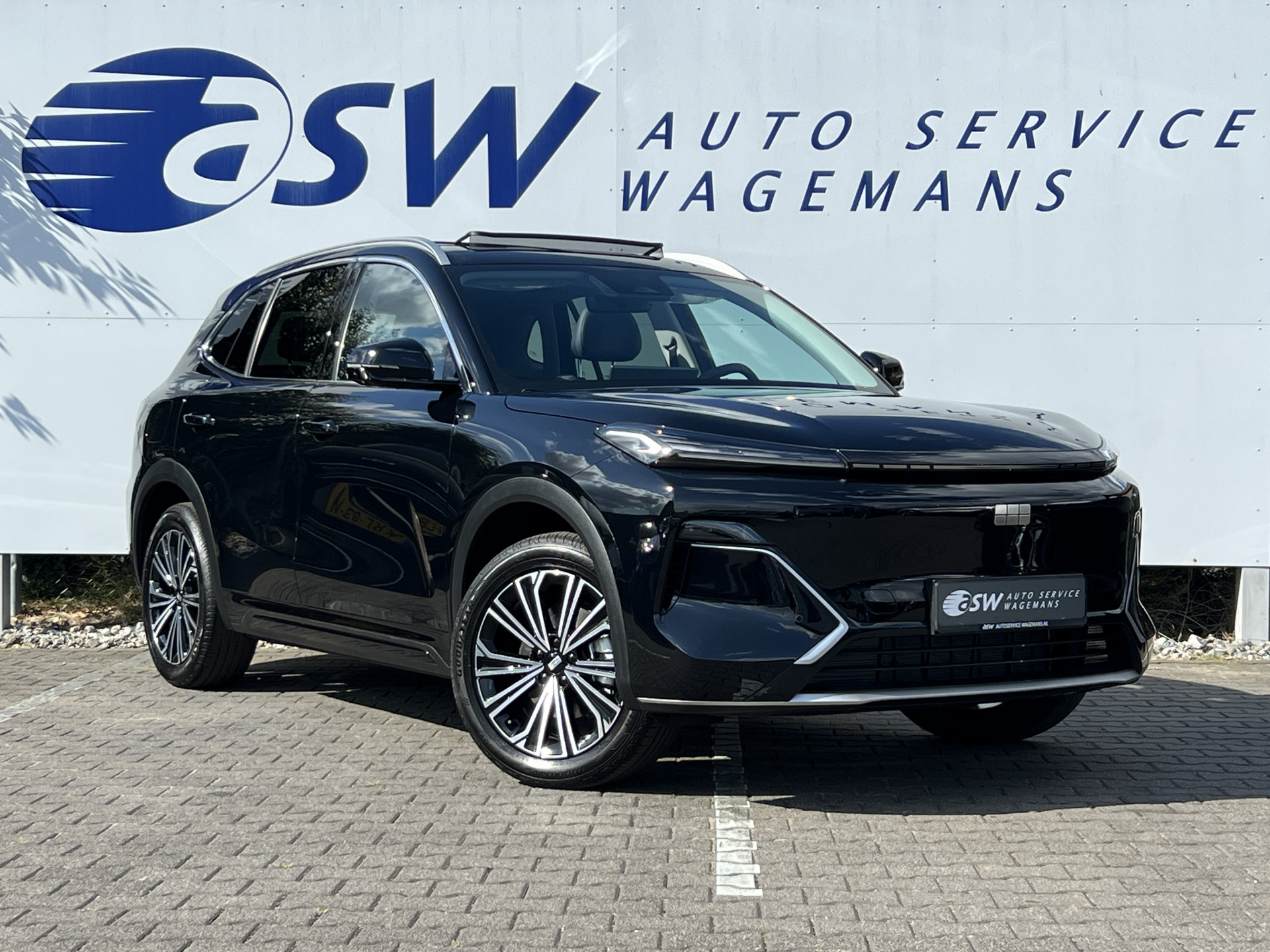 Foto van Geely Starray Em-i