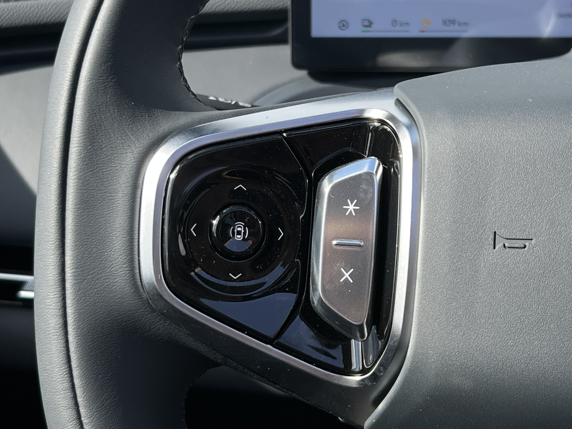 Foto van Geely Starray Em-i