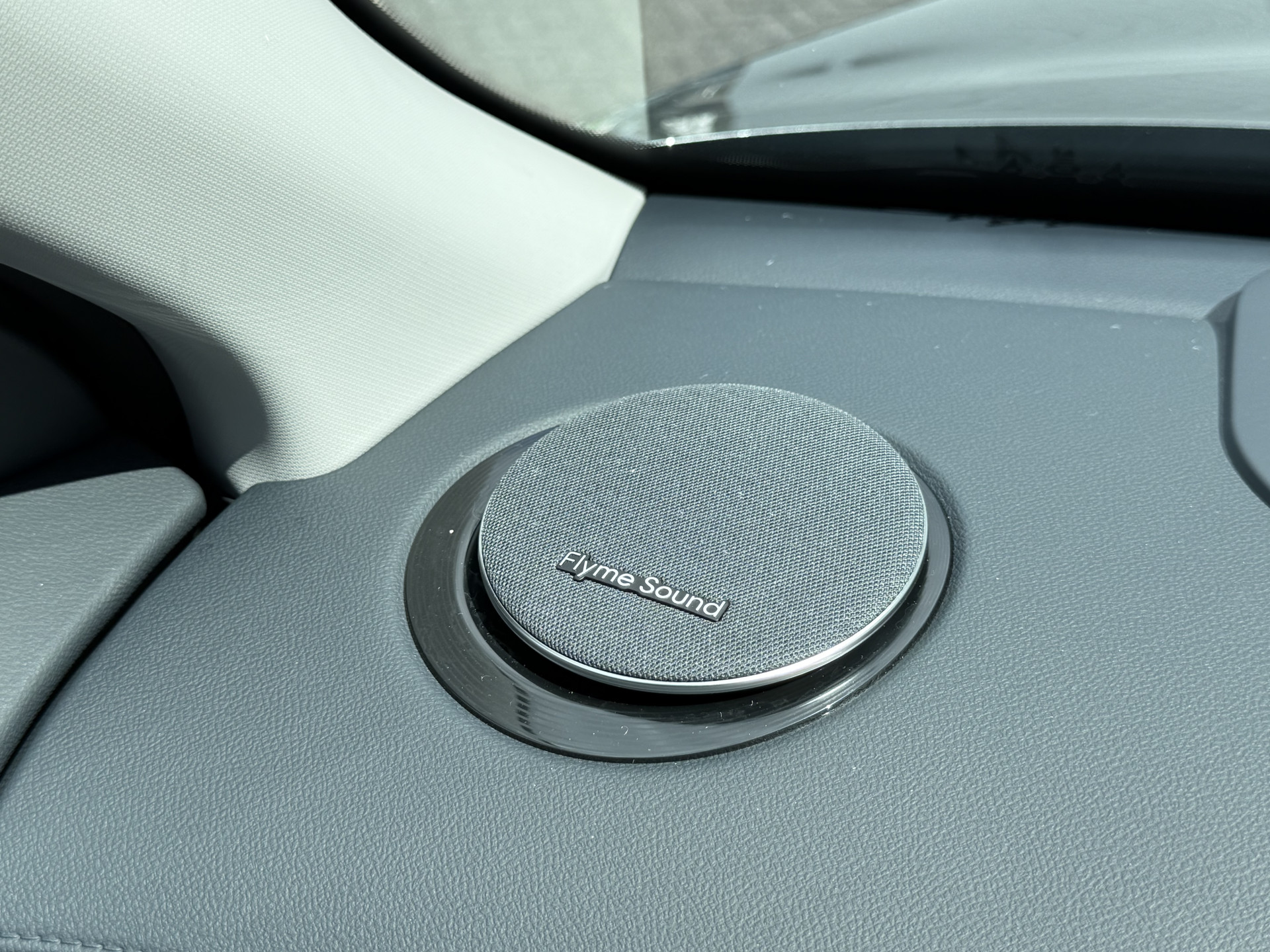 Foto van Geely Starray Em-i