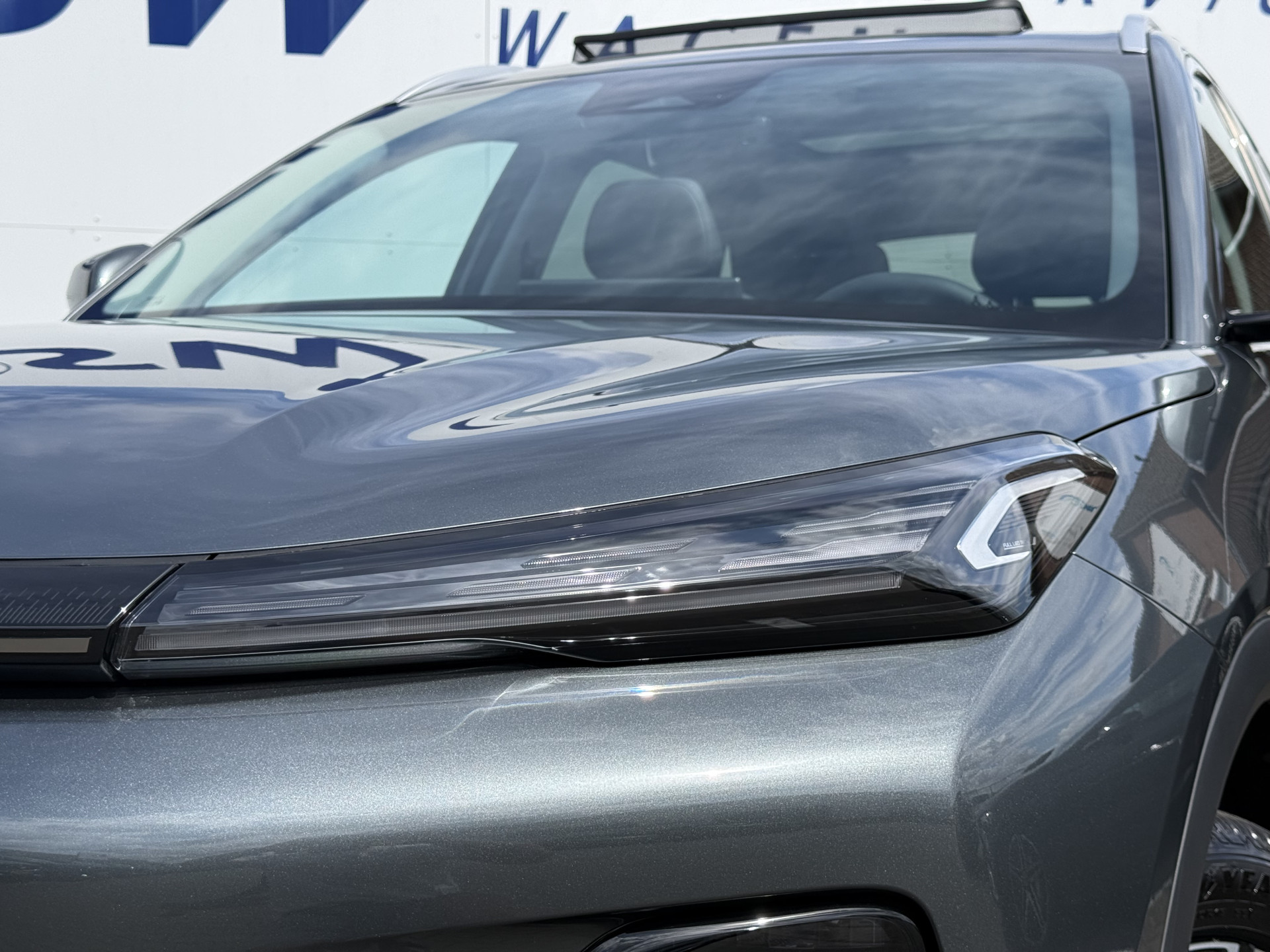 Foto van Geely Starray Em-i