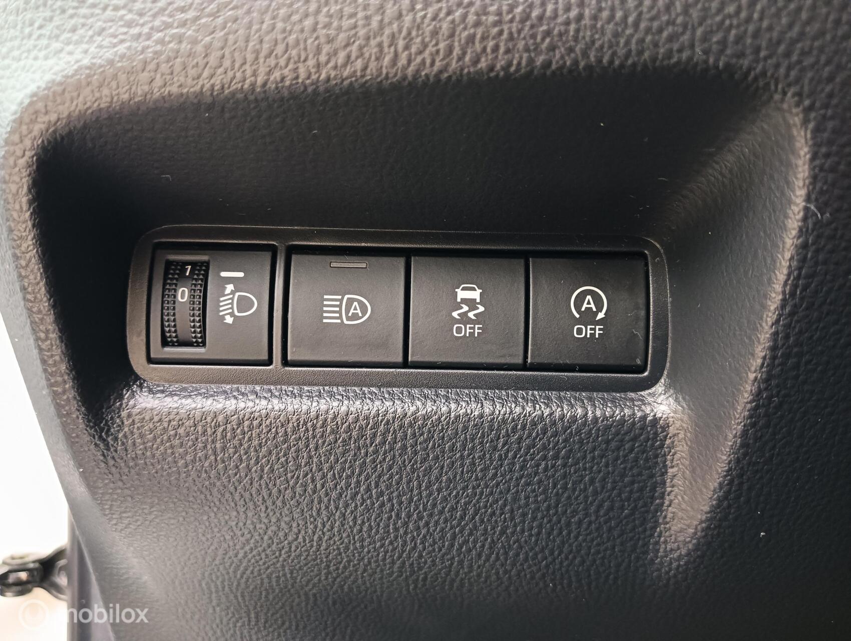 Foto van Toyota Toyota Aygo X