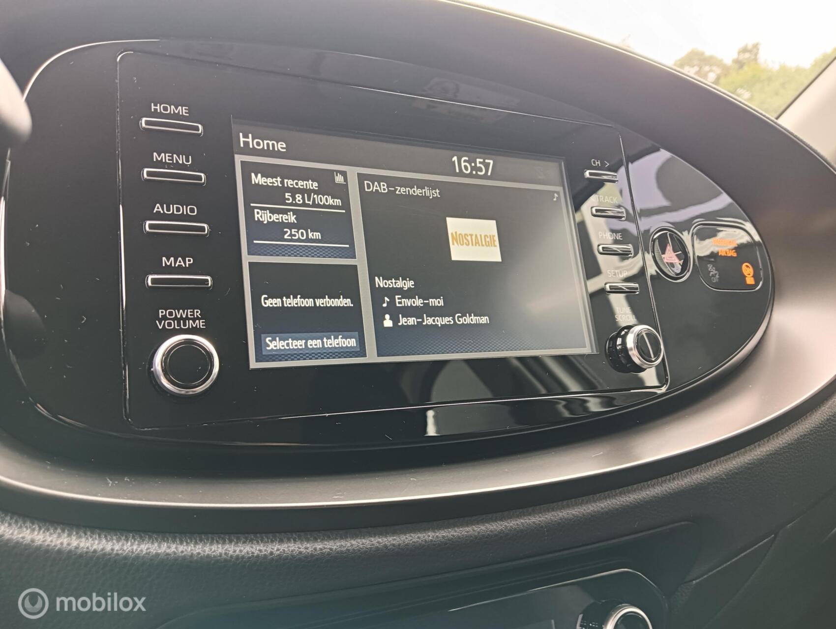 Foto van Toyota Toyota Aygo X