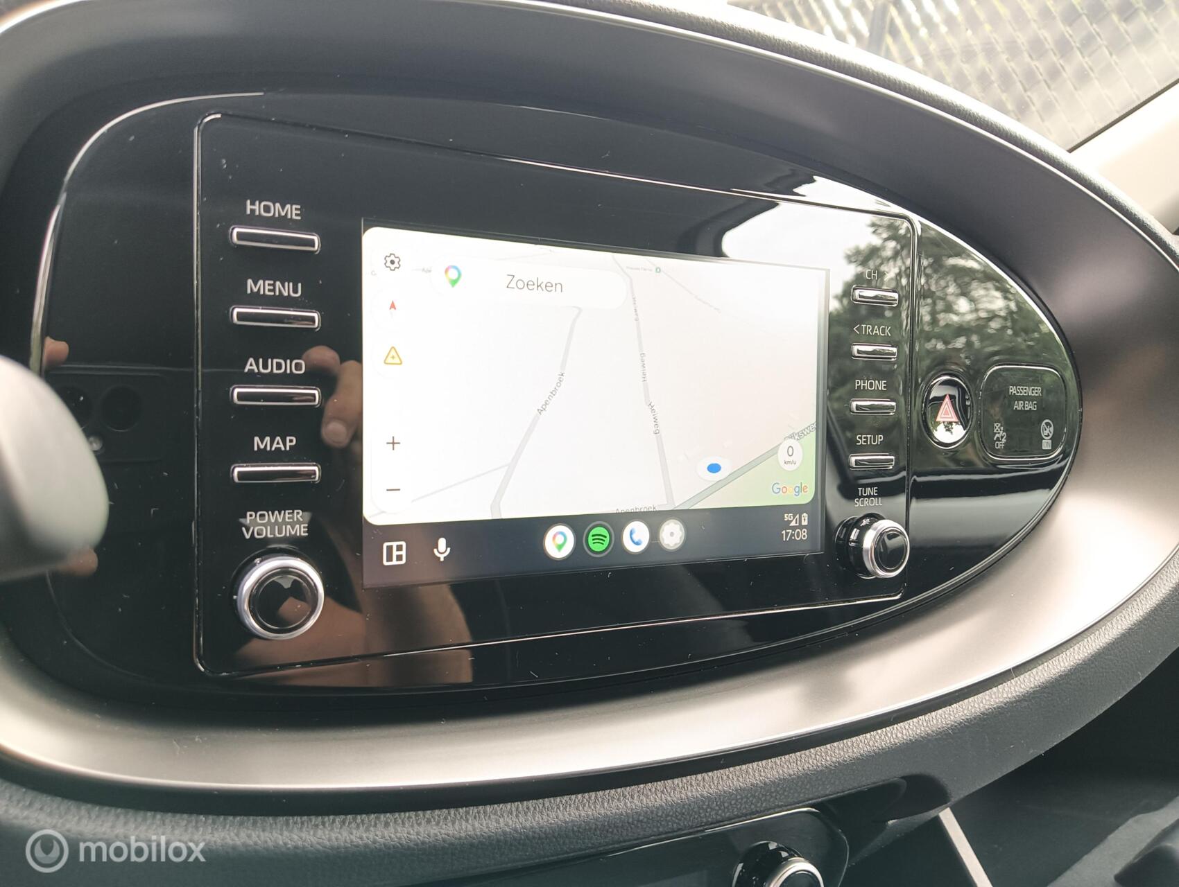 Foto van Toyota Toyota Aygo X