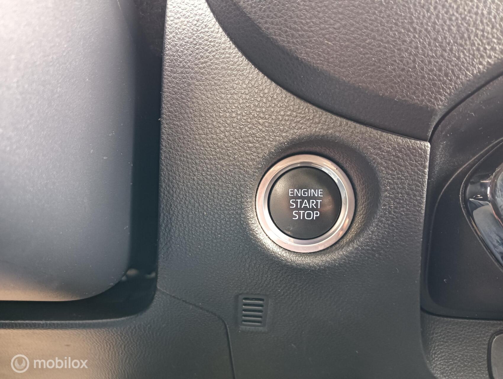 Foto van Toyota Toyota Aygo X