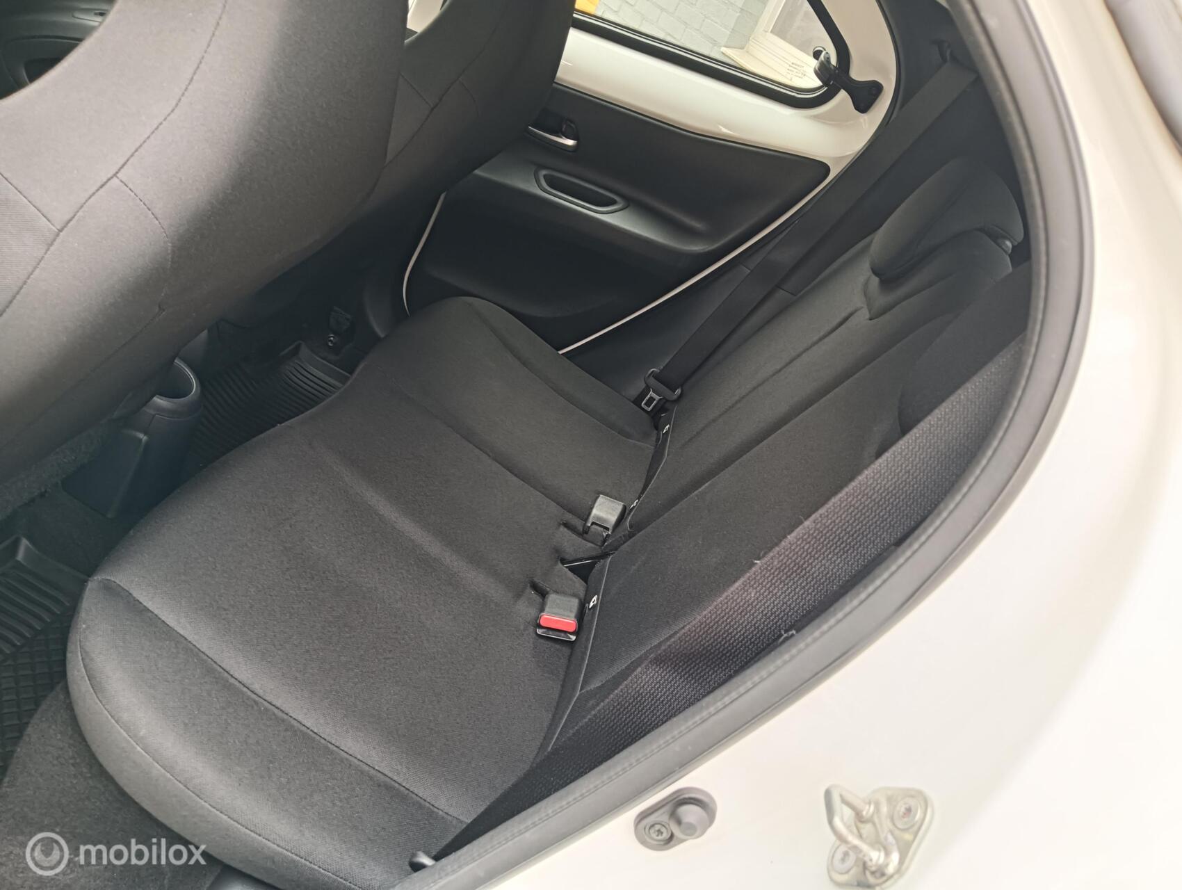 Foto van Toyota Toyota Aygo X