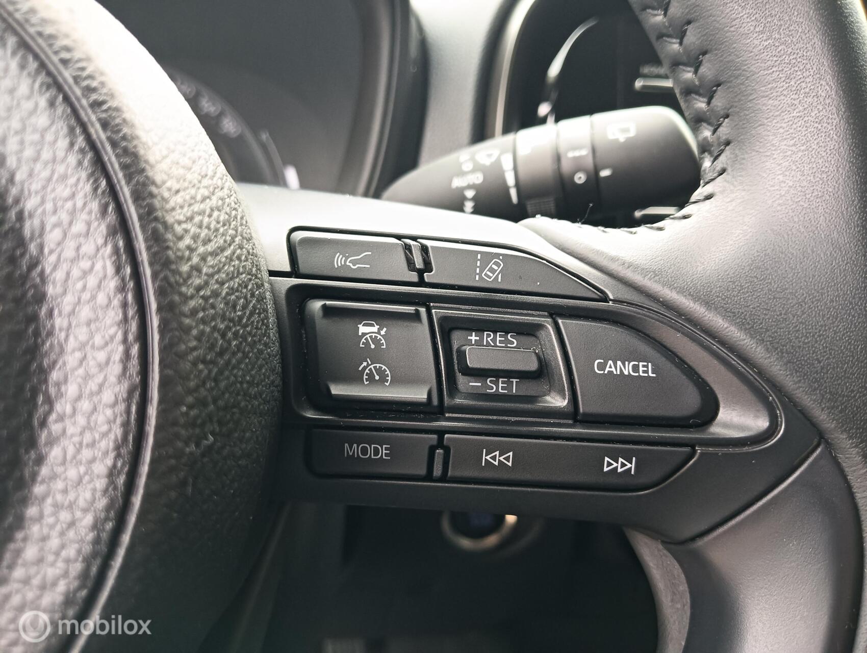 Foto van Toyota Toyota Aygo X