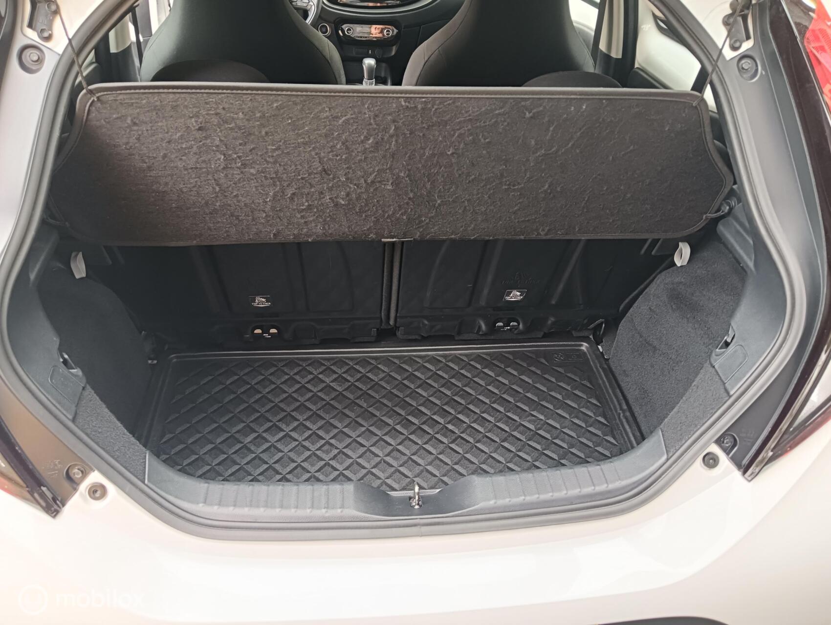 Foto van Toyota Toyota Aygo X