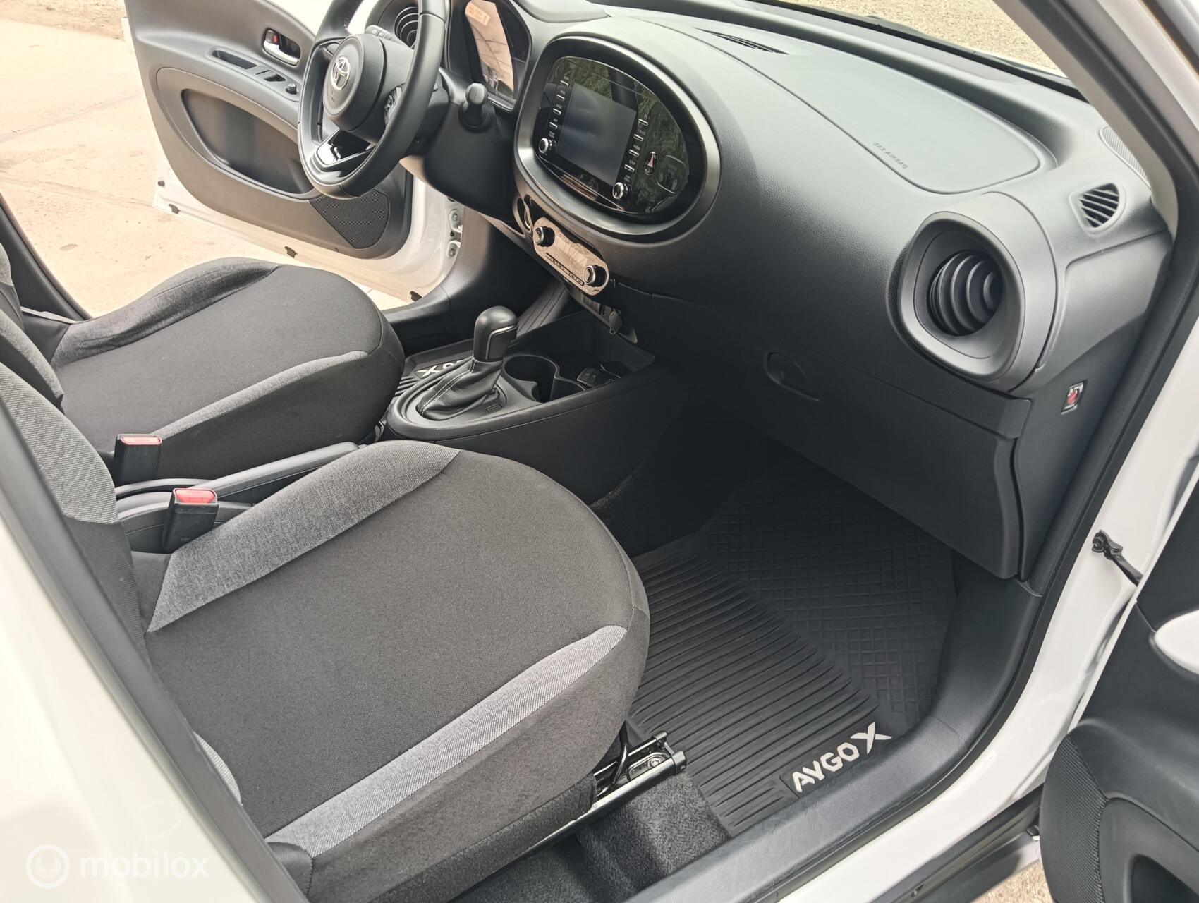 Foto van Toyota Toyota Aygo X