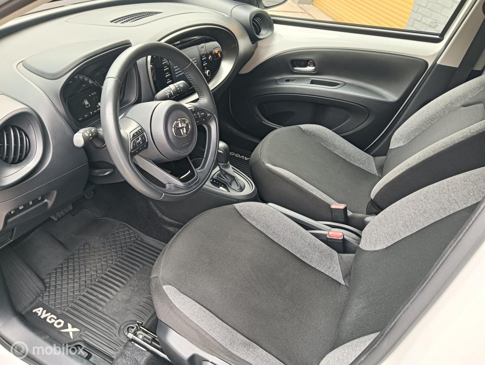 Foto van Toyota Toyota Aygo X