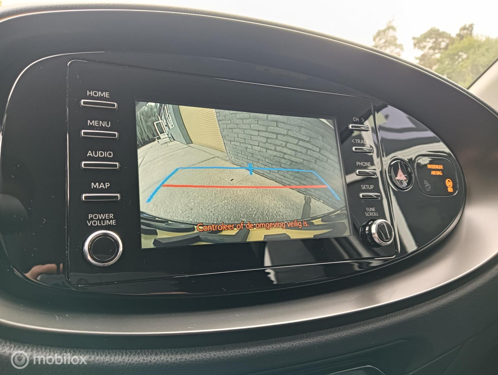 Foto van Toyota Toyota Aygo X