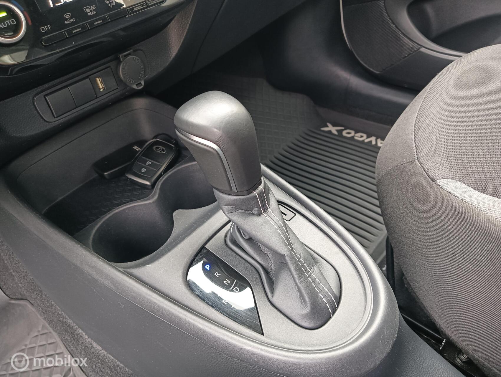 Foto van Toyota Toyota Aygo X