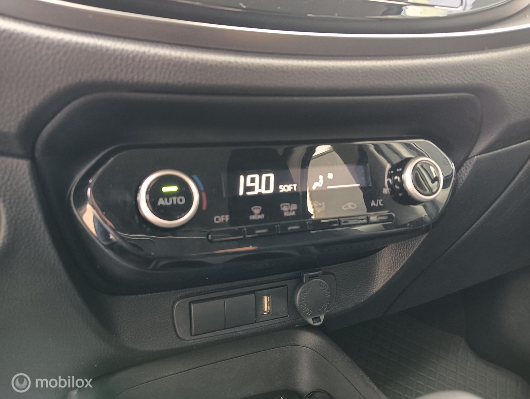 Foto van Toyota Toyota Aygo X