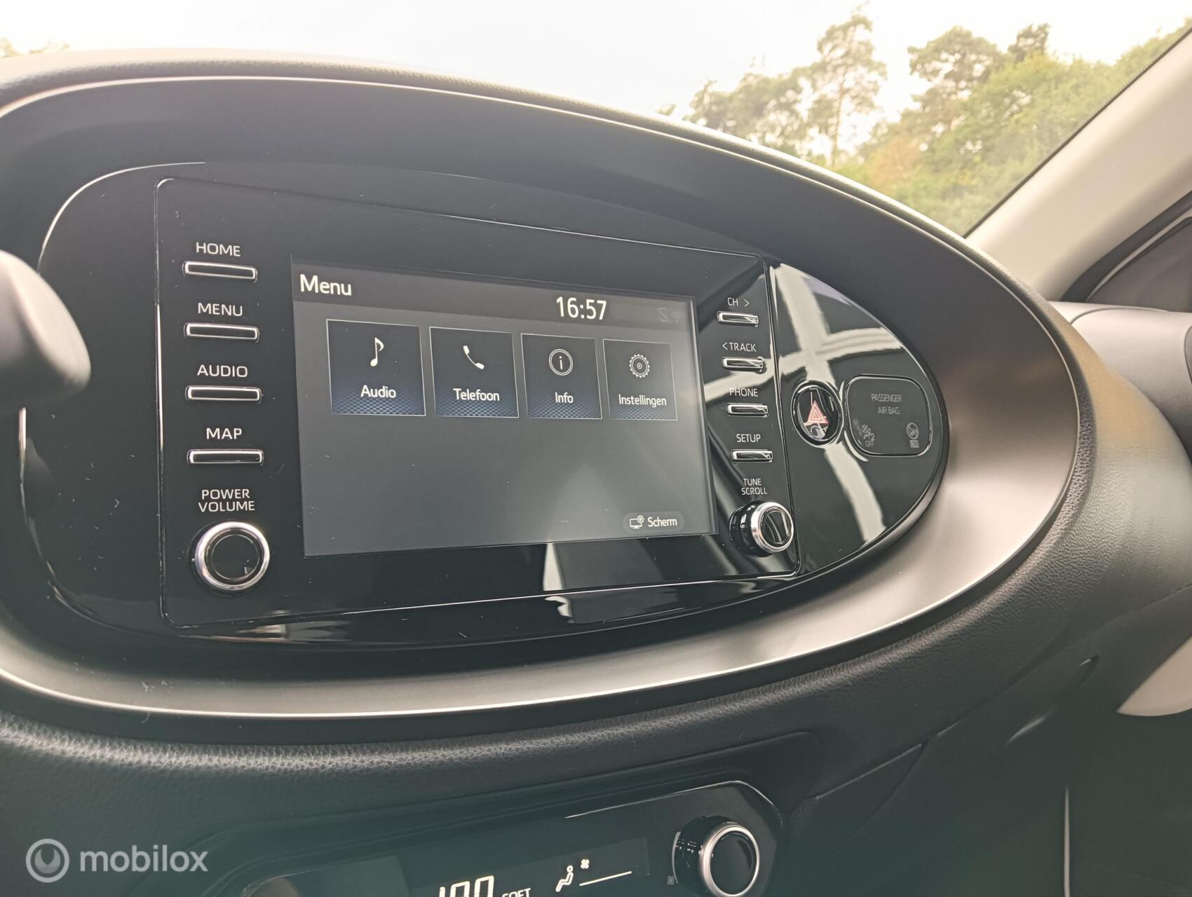 Foto van Toyota Toyota Aygo X