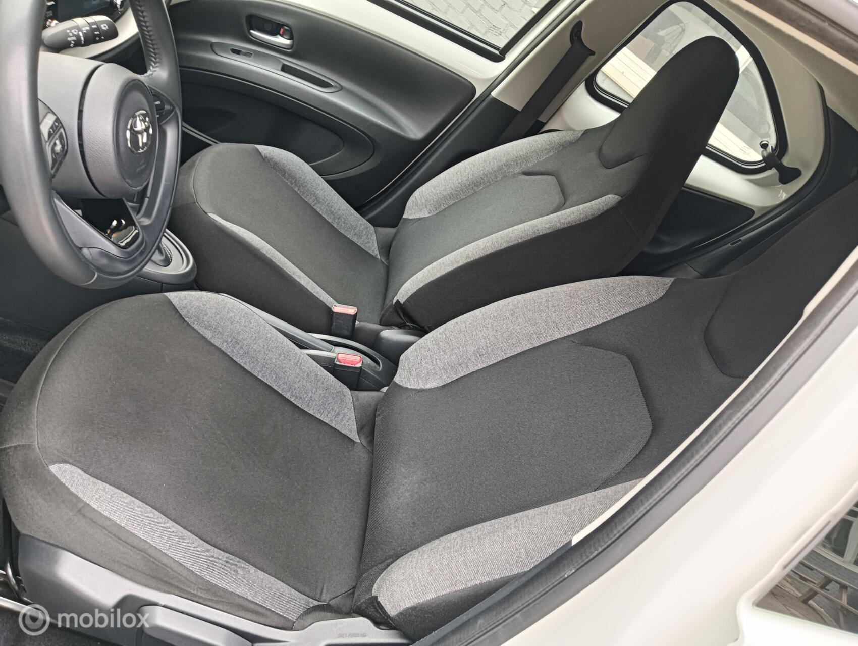 Foto van Toyota Toyota Aygo X