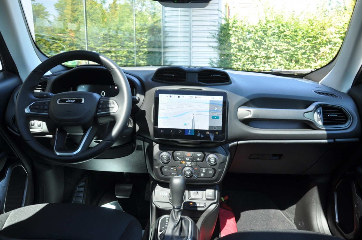 Foto van Jeep Renegade