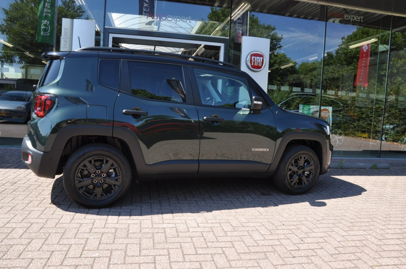 Foto van Jeep Renegade