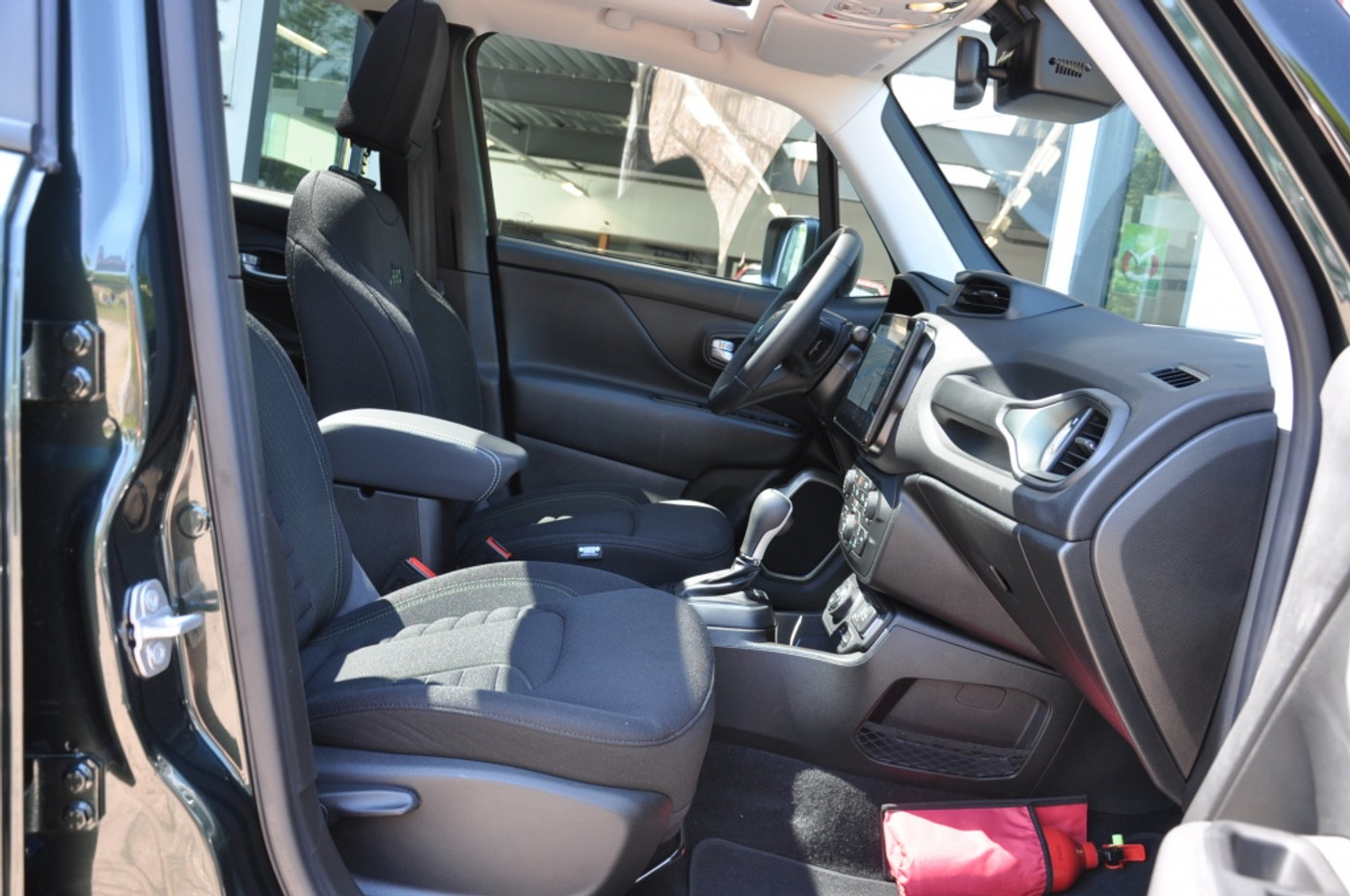 Foto van Jeep Renegade