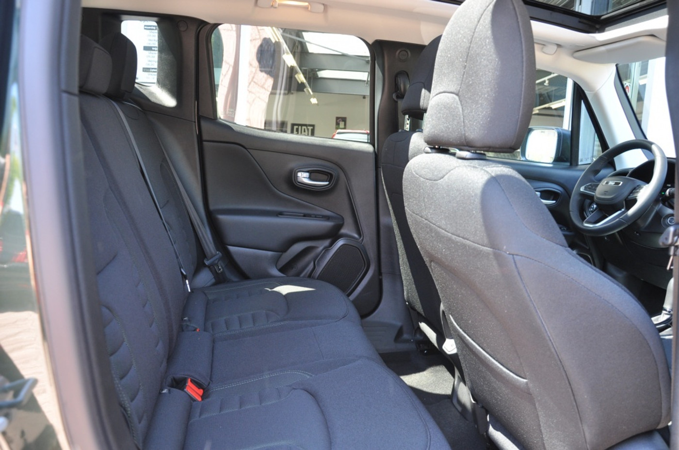 Foto van Jeep Renegade