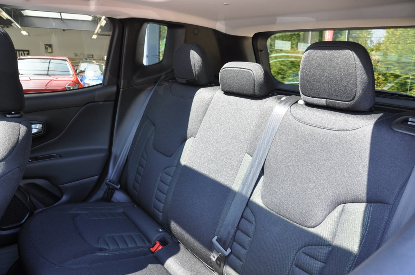 Foto van Jeep Renegade