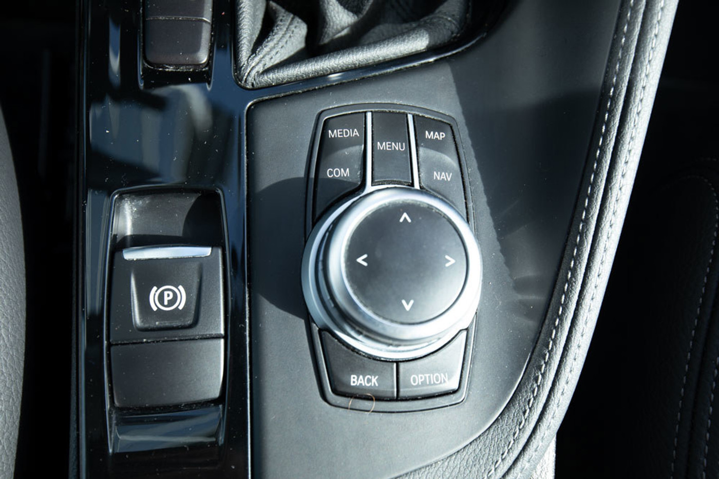 Foto van BMW X1 Xdrive25e