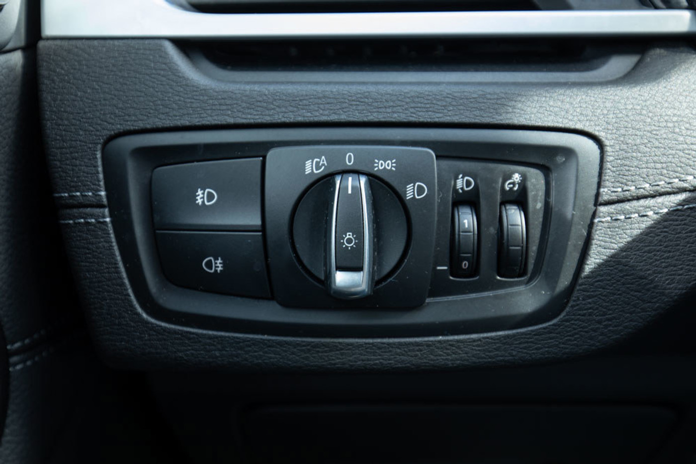 Foto van BMW X1 Xdrive25e