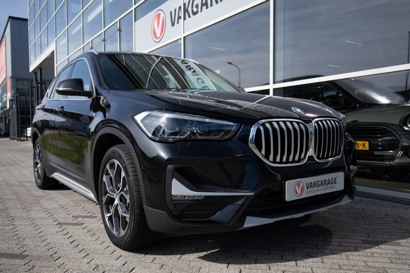 Foto van BMW X1 Xdrive25e