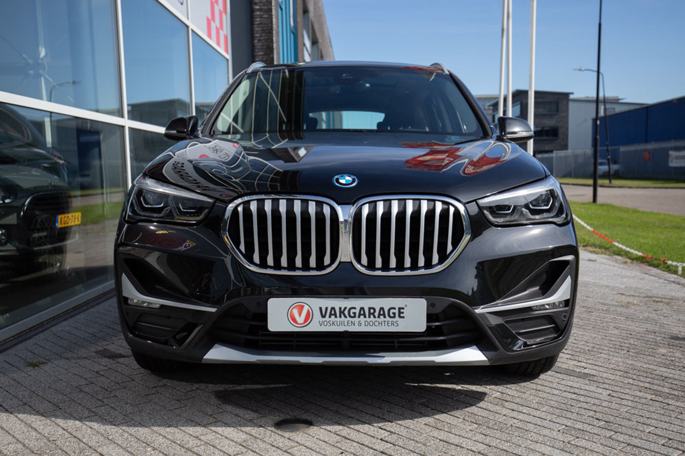 Foto van BMW X1 Xdrive25e