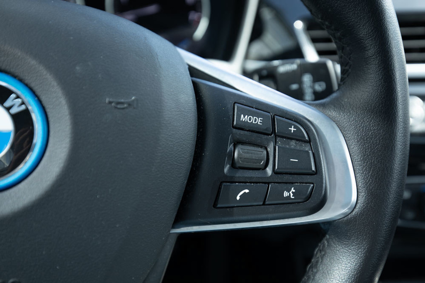 Foto van BMW X1 Xdrive25e