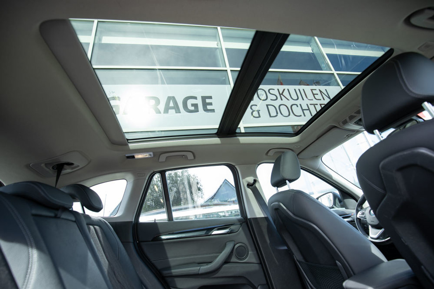Foto van BMW X1 Xdrive25e
