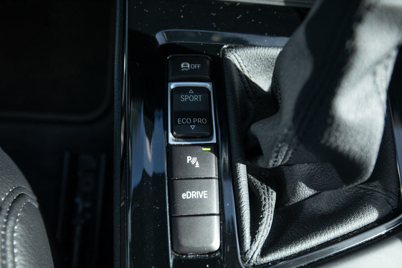 Foto van BMW X1 Xdrive25e