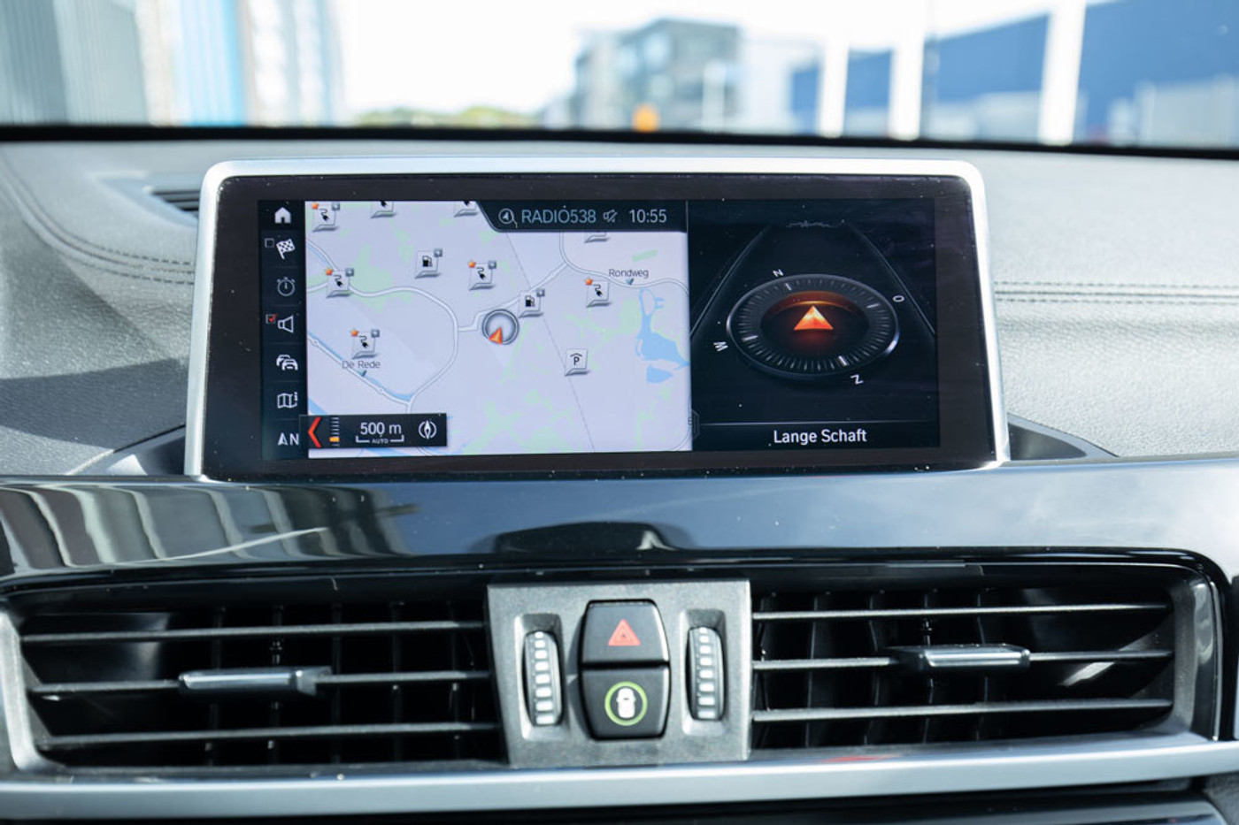Foto van BMW X1 Xdrive25e