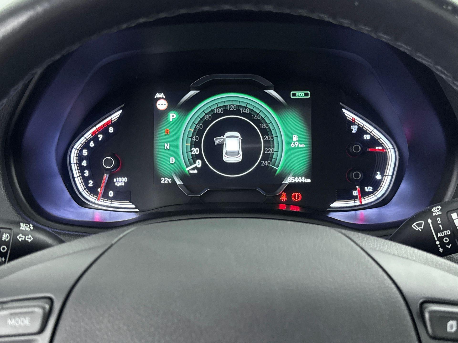 Foto van Hyundai I 30