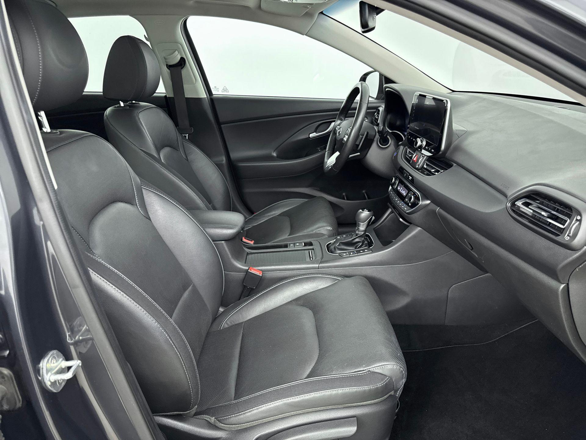 Foto van Hyundai I 30