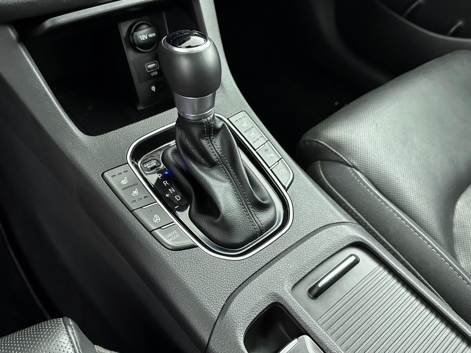 Foto van Hyundai I 30