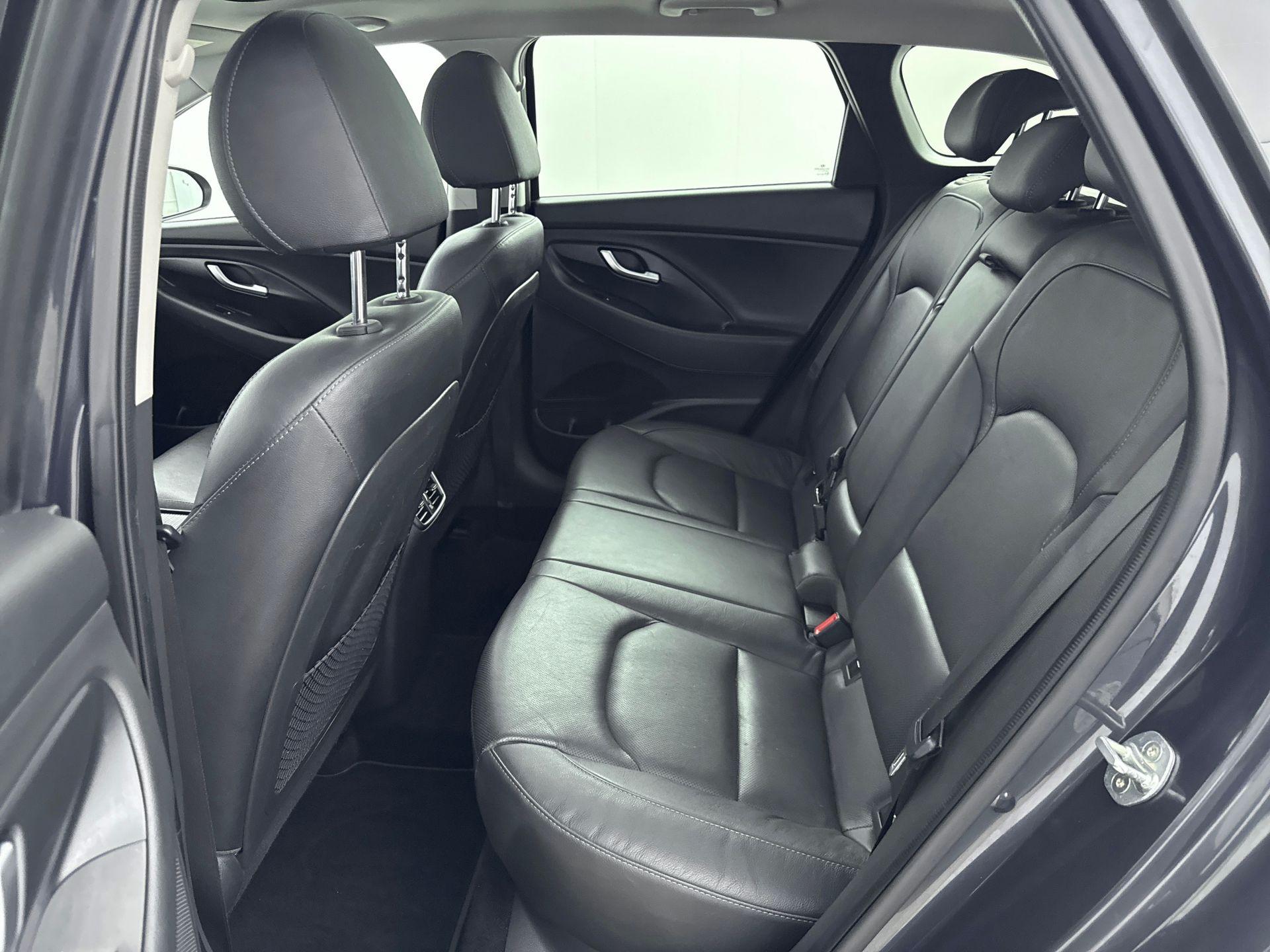 Foto van Hyundai I 30