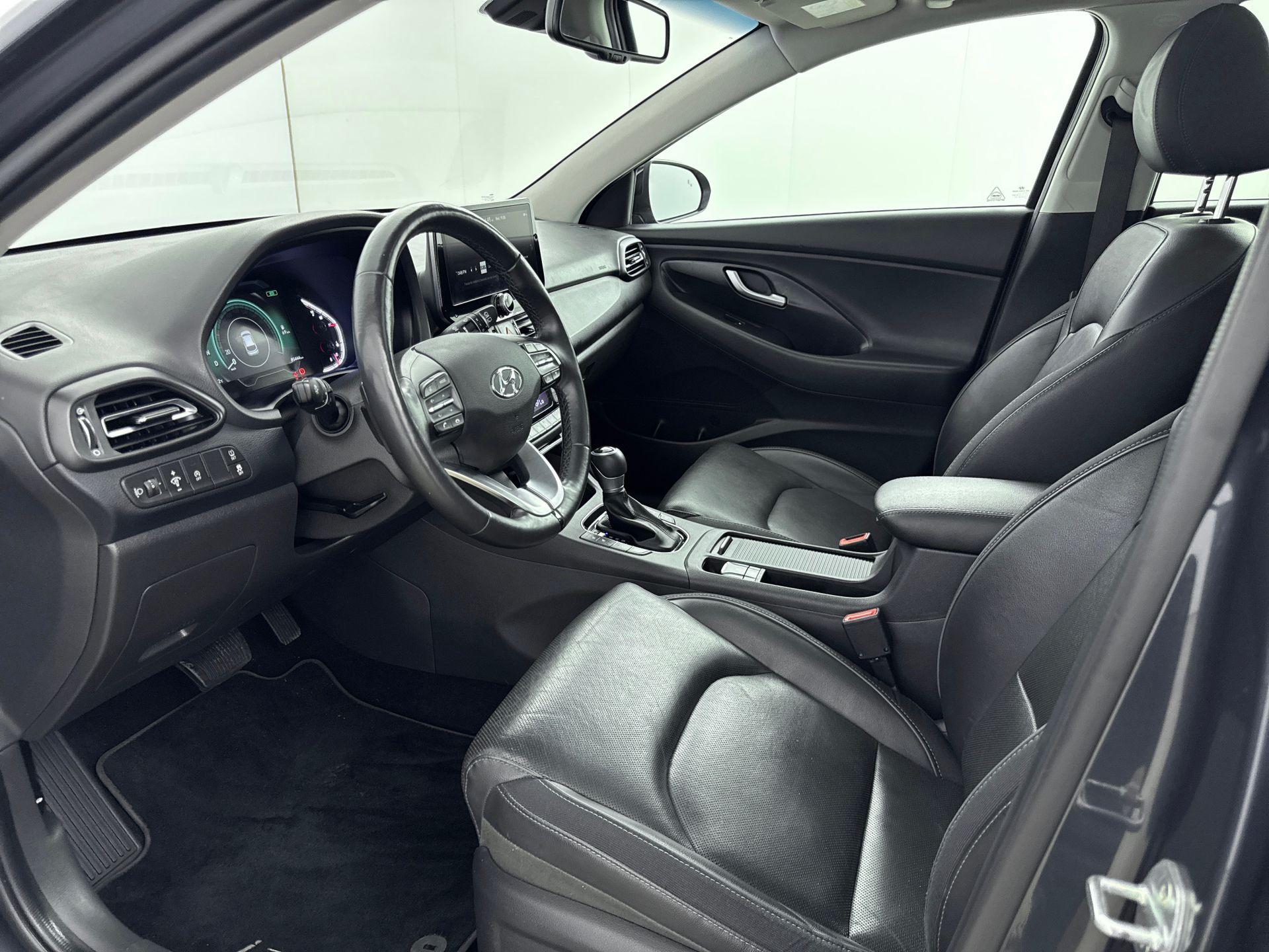 Foto van Hyundai I 30