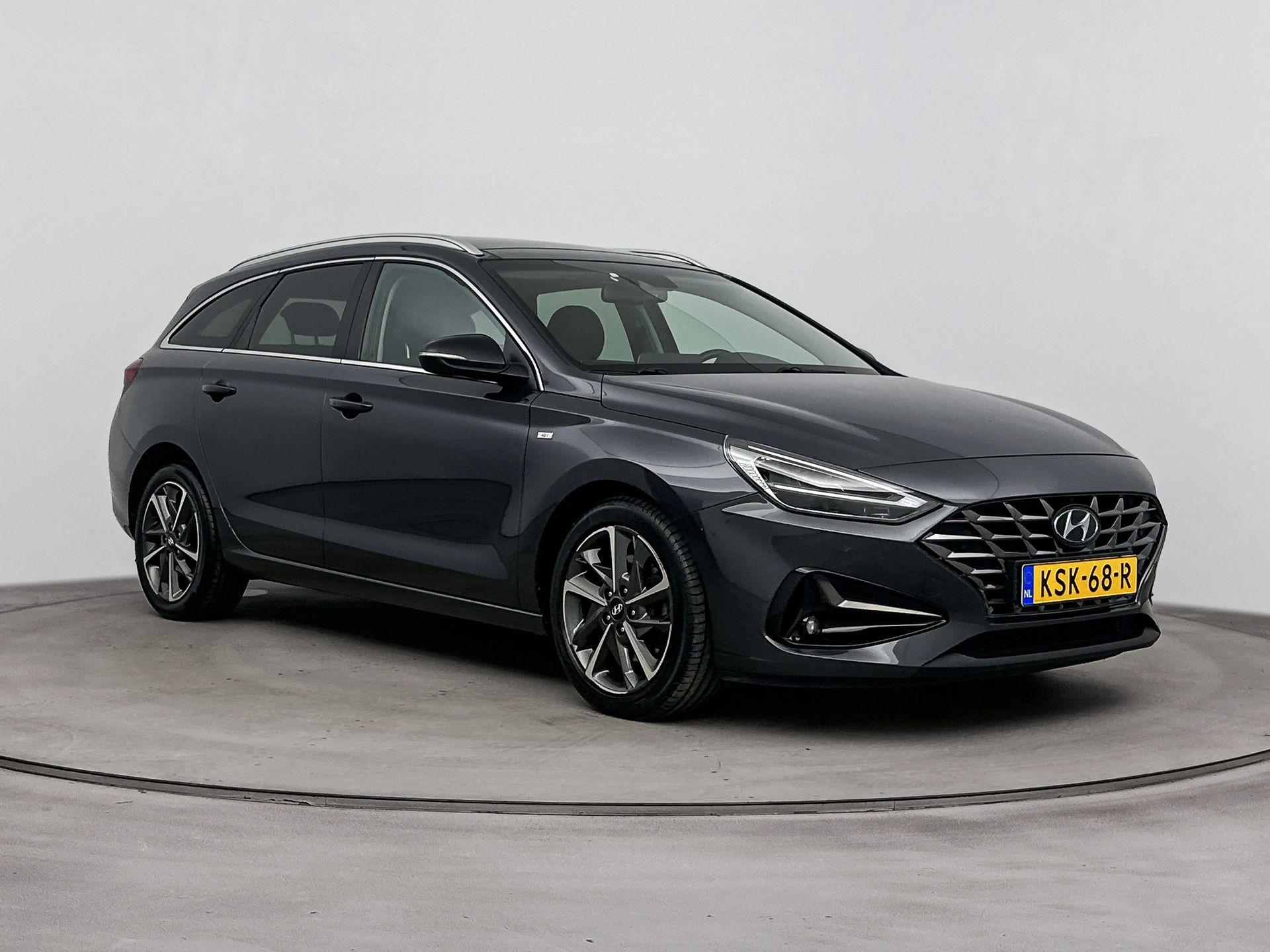 Foto van Hyundai I 30