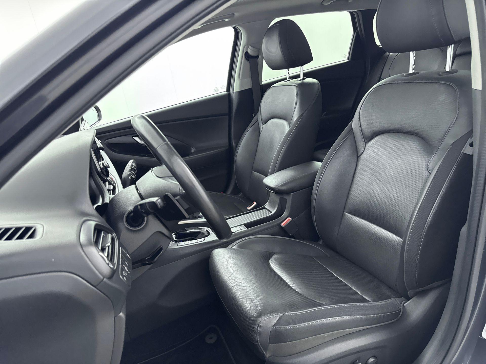 Foto van Hyundai I 30