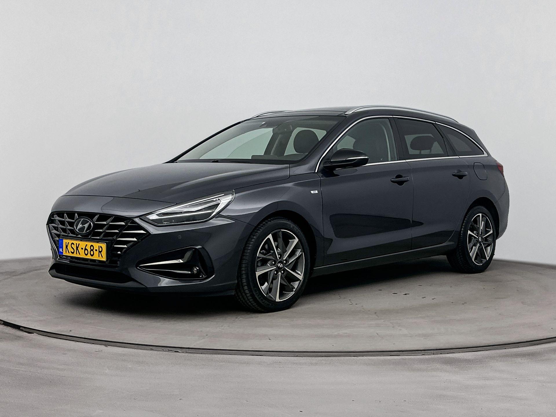 Foto van Hyundai I 30
