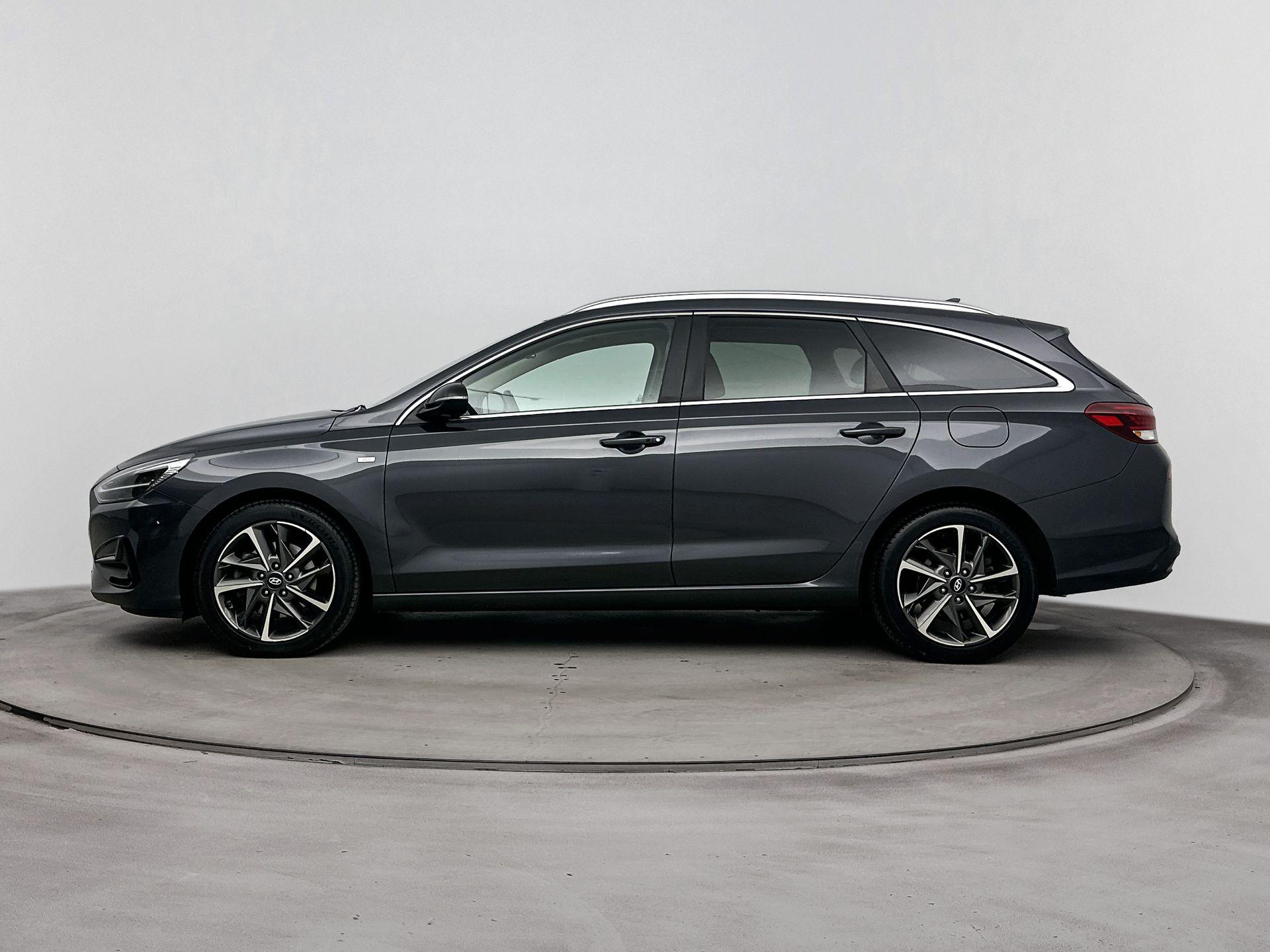 Foto van Hyundai I 30