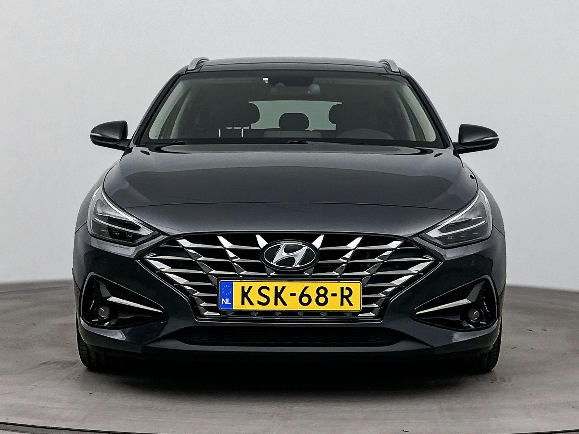 Foto van Hyundai I 30