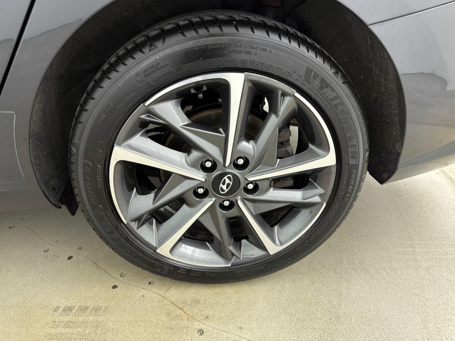 Foto van Hyundai I 30