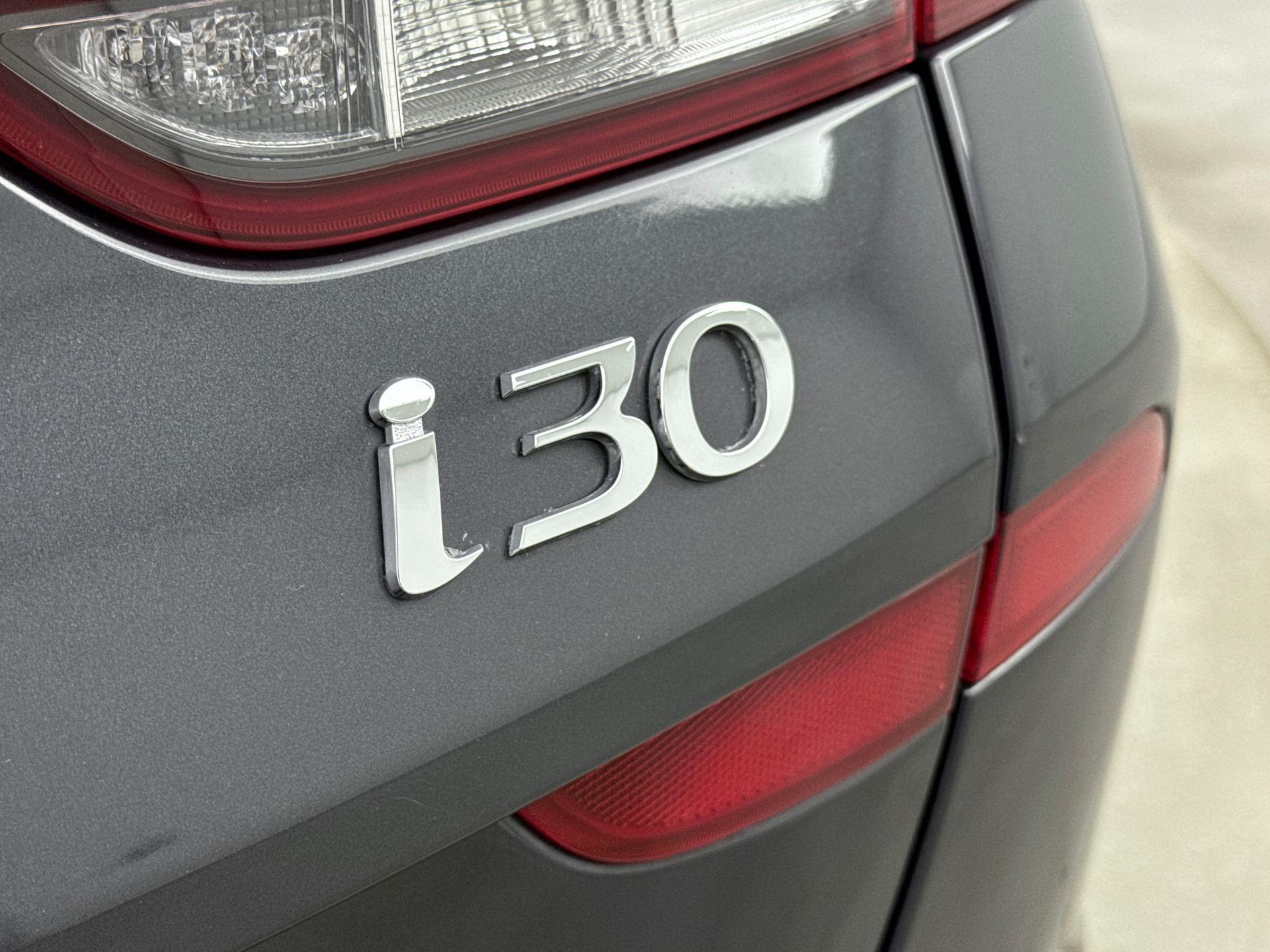 Foto van Hyundai I 30