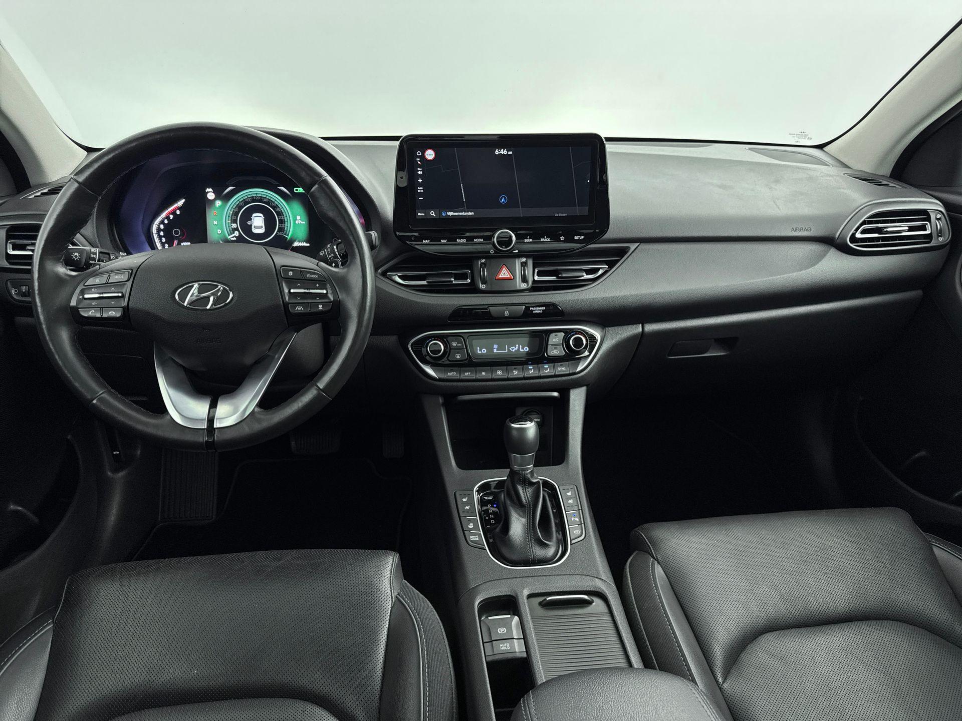 Foto van Hyundai I 30